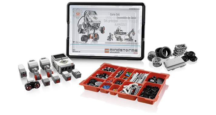 electronic lego kits